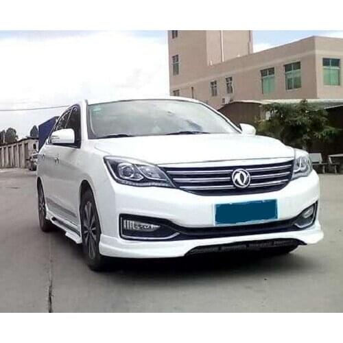 Suitable for 2016 Dongfeng Small Fengshen A60 Modified Surround Front and Rear Lip Side Skirt Tail