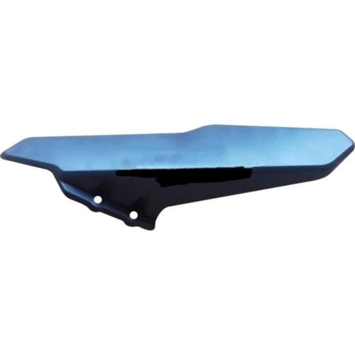 Suitable for Huanglong BJ600GS/BN600/BJ600GS-A Rear Chain Cover Chain Cover