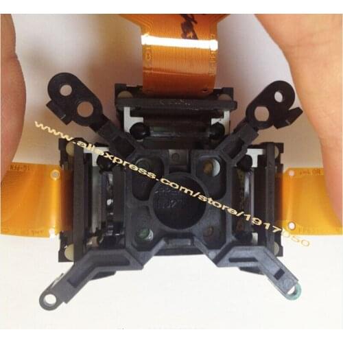 Projector LCD Prism Assy For Hitachi HCP-2700X LCD Panel Set Optical Block Whole Block(LCX111/LCX101)