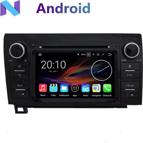 PX6 4G+64G Android 10.0 Car Radio For Toyota Sequoia Tundra 2006-2015 GPS Navi Multimedia DVD Player Carplay 4G WIFI BT 5.0