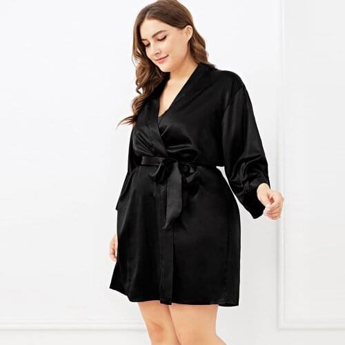 SCSTRONGER Women's Kimono Robes
