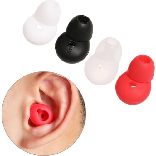 1 Pair Replacement Earphones Silicone Case In-Ear Bluetooth Ear Pads For Samsung Gear Circle R130 Eartips Headphones Earpads