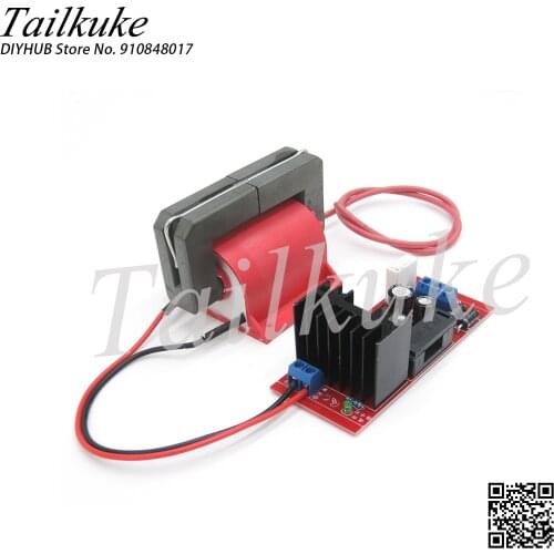 High-power New 30,000 Volt High-voltage Package Drive Board Inverter Electrostatic Generator Fast Flash Charging Bag