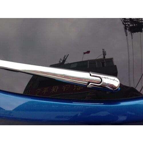 Rearview Mirror Cover Side Mirror Cover Special Modified ABS Chrome for Mazda cx-5