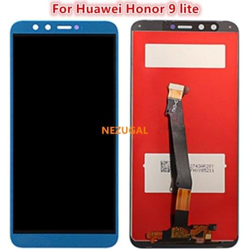 For Huawei Honor 9 lite LCD Display Touch screen digitizer assembly For Huawei LLD-AL00 AL10 TL10 L31 Phone Parts