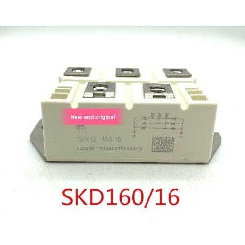 100%New and original, 90 days warranty SKD160/16