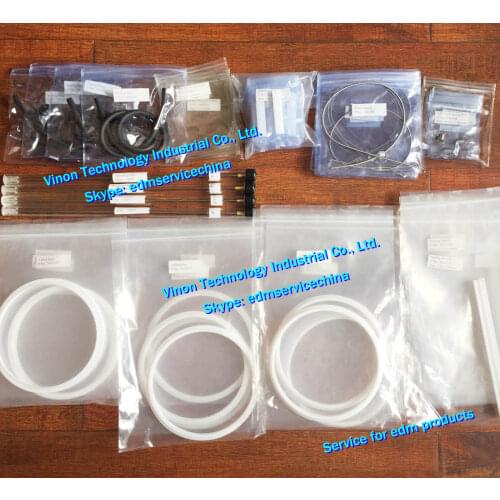 118097 A325 EDM Threading Pipe Sodic k A280/A320/A325 Repair parts for Wirecut edm machines