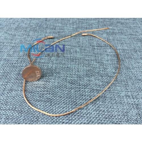 7.5A high voltage fuse, fuse wire, drop high voltage insurance belt buckle, 6-12KV