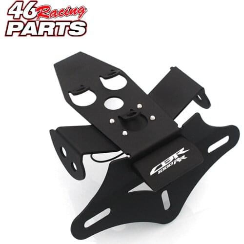Motorcycle Tail Tidy License Plate Holder For HONDA CBR 1000RR CBR1000RR 2008-2016 Accessories