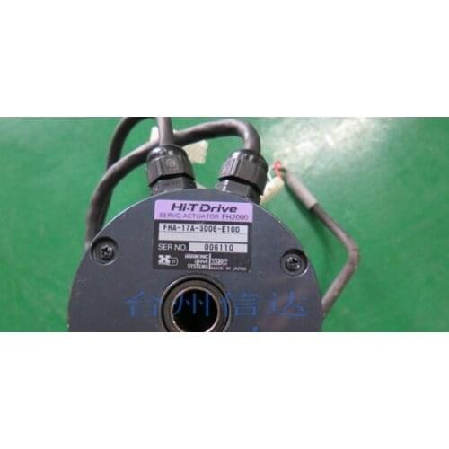 USED 100% TESTED SERVO ACTUATOR FHA-17A-3006-E100 *Please contact us for real photo,100% real stock