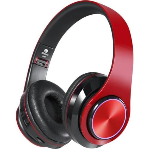 B39 Portable Wireless Headphone Gaming Headset Over-Ear Headphones Mobile/PC/tablet/laptop With Microphone