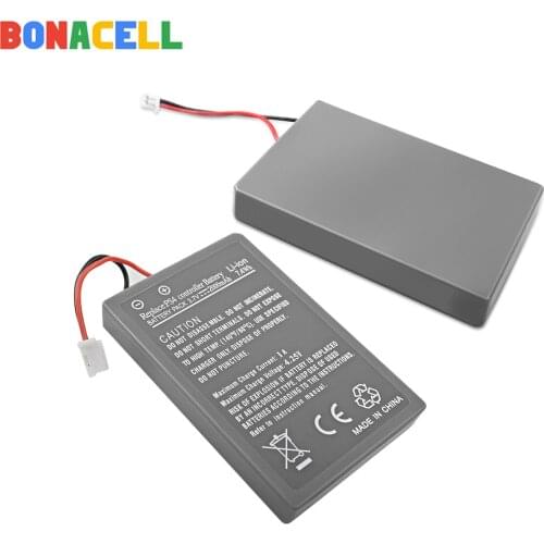Bonacell 3.7V 2000mAh Battery For Sony Gamepad PS4 DualShock4 V1 Wireless Controller Rechargeable Battery CUH-ZCT1E CUH-ZCT1U