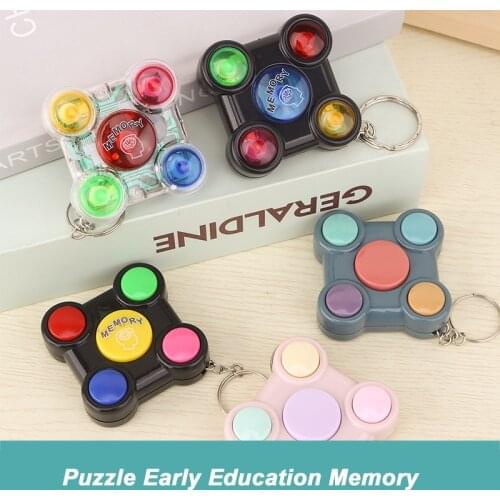 Memory Trainer Childrens Puzzle Creative Interactive Game Baby Exercise Imagination Training Thinking Kids Ideal Gifts And Toys