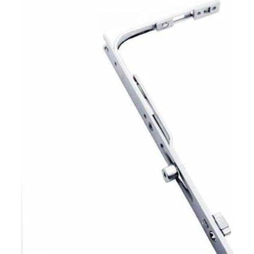 Flash Group Pvc Pimapen Double Opening Back Locking Window Cremone Vorne Brand