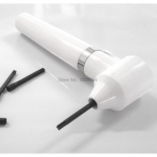 By ems or dhl 50sets Black Electric Tattoo Ink Mixer Pigment Agitator Tattoo with 5 Sticks Machine Supply Tool