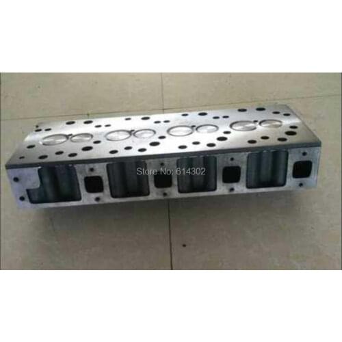 Cylinder head ZH4102D/ZD/P/C series diesel engine/diesel generator parts for direct injection combustion chamber engine