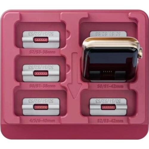 MagicAWRT 6in1 ibus magic awrt Adapter Restore Tool for Apple Watch S1 S2 S3 S4 S5 S6 38mm 42mm 40mm 44mm restor too