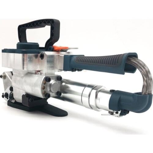 Pneumatic Strapping Tool B19 Hand Held Strapping Machine for 1/2''-3/4'' PP/PET Belt Carton Wooden Industrial Box Packing