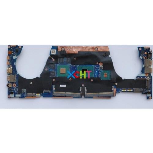 840932-601 840932-001 APW5U LA-C401P w i7-6820HQ CPU w M1000M GPU for HP ZBook 15 17 G3 NoteBook PC Laptop Motherboard Mainboard