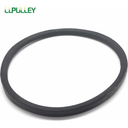 LUPULLEY Rubber V-Belt Type Z/O Transmission Drive Belt Sizes O1041/1067/1092/1118/1143/1168/1194/1219 Inner Girth for Machinery