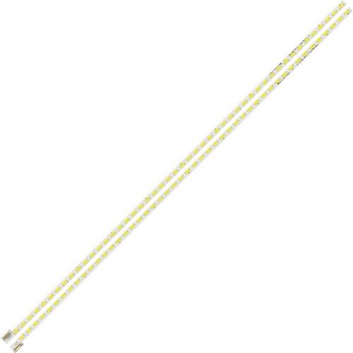 2pcs LED backlight strip for Panasonic TX-L42ETX54 TX-L42ET5B TC-142ET5B TC142ET5B LC420EUD-SE F2 6922L-0014A 0015A 6916L-0830A