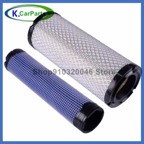 P822858 P821575 Air Filter For Bobcat 6672467 6672468 Donaldson P821575 P822858