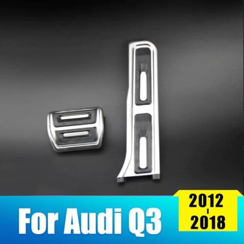 YaLumei Audi Pedal Pads