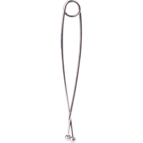 17cm Stainless Steel Fish Mouth Spreader Fish Jaw Spreader Fishing Tackle Tools U2JB