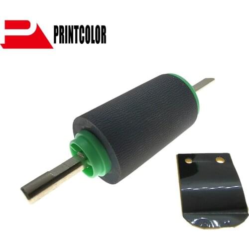 1X LD6999001 LD0633001 Pickup Roller Separation Pad for BROTHER ADS-1000W ADS-1100W ADS-1500W ADS-1600W MW-100