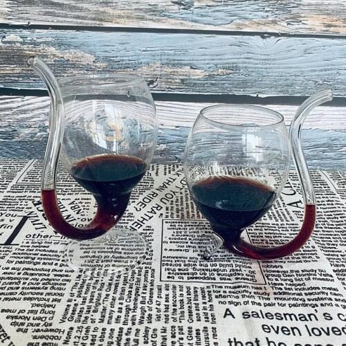 2019 wine glass glass high fashion wine decanter romantic wine glass whiskey cocktail juice milk glass