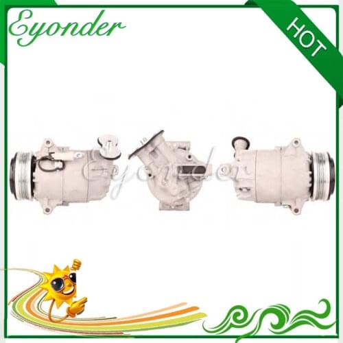 CVC A/C AC Air Conditioning Compressor Cooling Pump PV5 for HOLDEN ASTRA AH 1.8 i 93187227 13124750 24466994 6854059 6854088