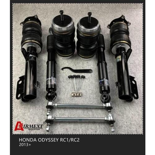 For HONDA odyssey RC1/RC2 2013+ (Japan) /Air suspension kit /coilover air spring assembly /Auto parts air spring/pneumatic