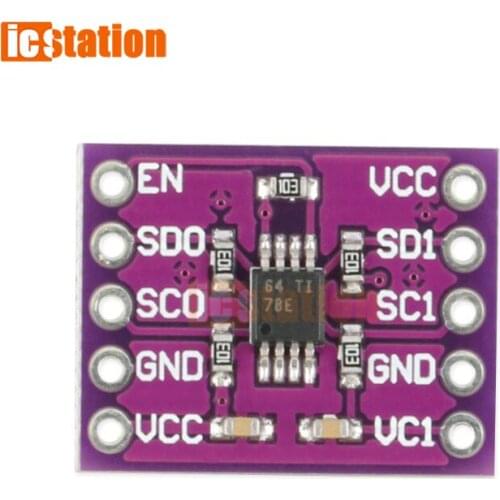 CJMCU-9515 PCA9515A Dual Bidirectional I2C Bus SMBus Repeater Module