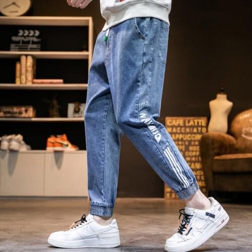 EBAIHUI Men's Classic Jeans