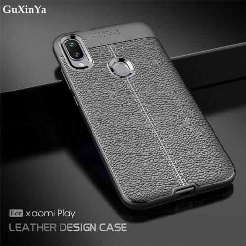 Чехлы для телефонов Xiaomi Mi Play GuXinYa China At AliExpress