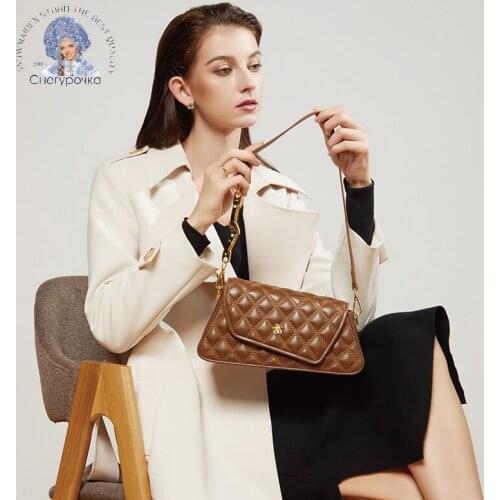 HIVICKY Khaki Bags For Women