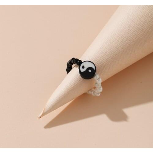 Белые кольца Huyali China At AliExpress