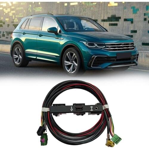 MIB CarPlay Interface USB Interface for TOURAN L 5TA 863 324 B 5Q0 035 222 E