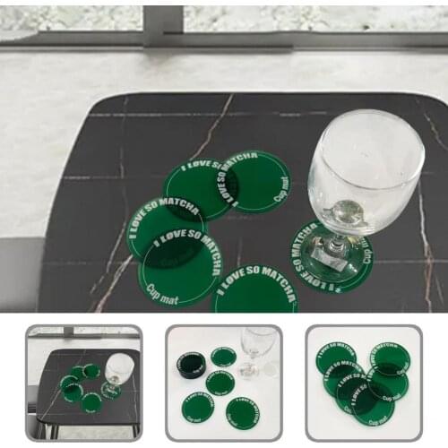 Multi-Use Modern Dishes Plates Table Mat Home Decor Placemat Multi-Use Modern Dishes Plates Table Mat Home Decor