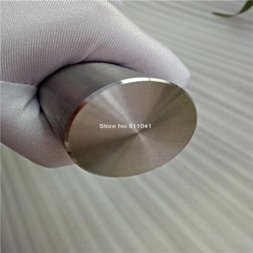 Nitinol rod,niti bar astm f2063 ,25 mm in diameter 1 meter long, with Af = 56~65 ,free shipping