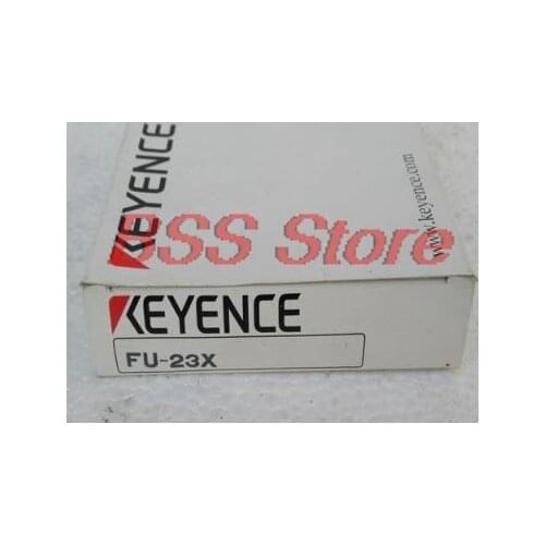 Free shipping Optical Fiber Sensor FU-20 FU-22 FU-23 FU-25 FU-21X FU-22X FU-23X FU-24X Sensor