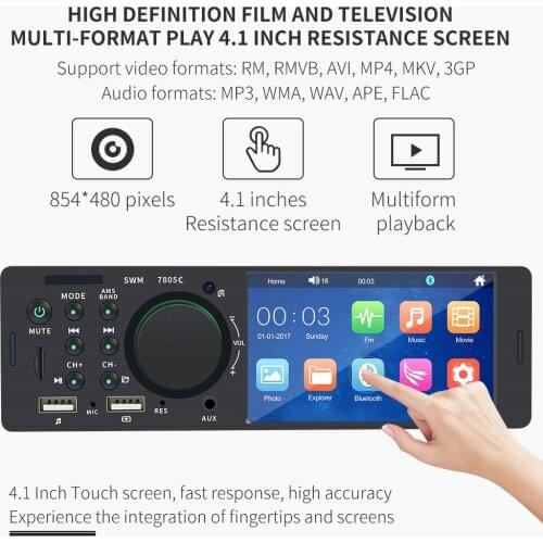 Автомагнитолы OUIO China At AliExpress