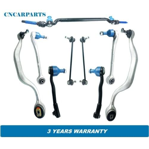 Front Control Arm Suspension Ball Joint Kit Fit for BMW E39 520i 540i M5 L R