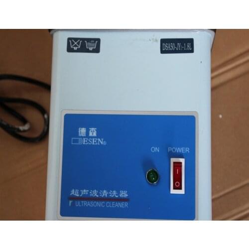 1.8L Jewelry Tools Ultrasonic Cleaner with Single-head
