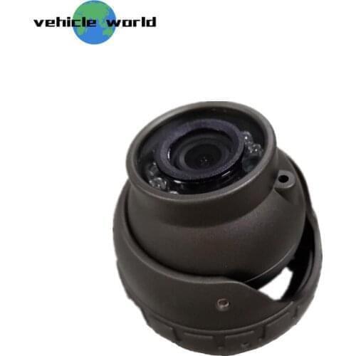 1.0MP 720P Bus Security Internal Camera With Night Vision