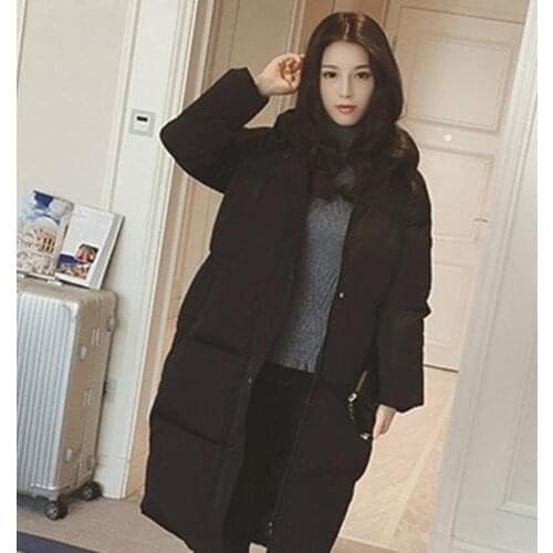 YINGAICONG Women's Stylish Down Jackets