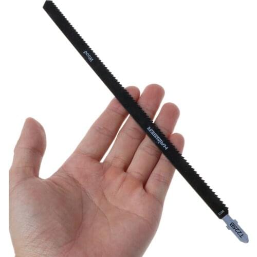 250mm HCS Reciprocating Saw Blade For Sheet Panels Hard Wood Metal Cutting Woodworking Safety Drop Ship