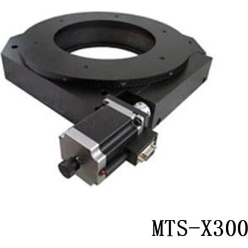 300 indexing table Hollow 360 degree turntable Indexing plate