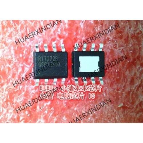 Brand new original RT7272BGSP RT7272B RT72728 SOP8 High Quality