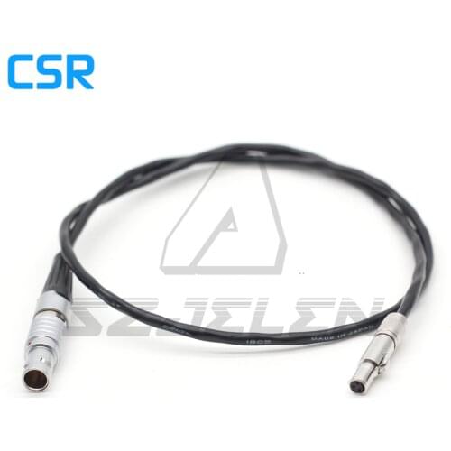 ARRI Alexa mini/XT / SONY Camera 0B 2pin 12V to Odyssey7/ 7q+ Monitor power cable